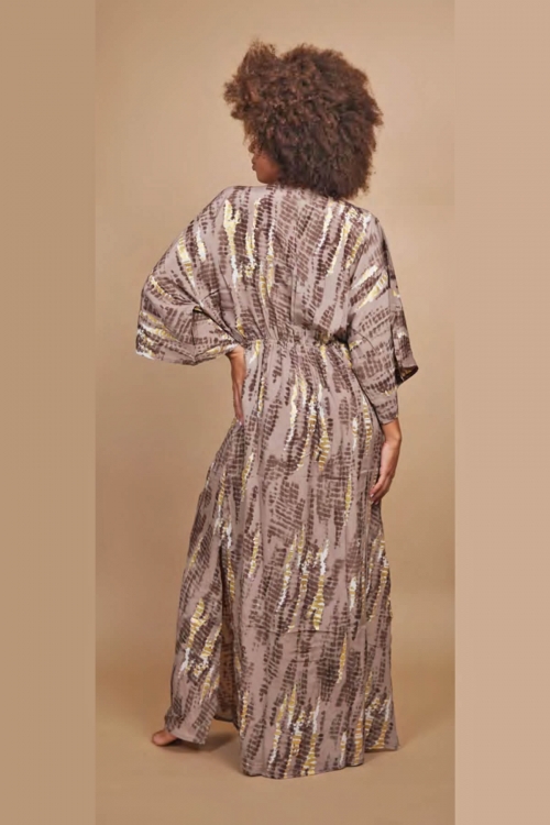 Ayoune long dress Nadine