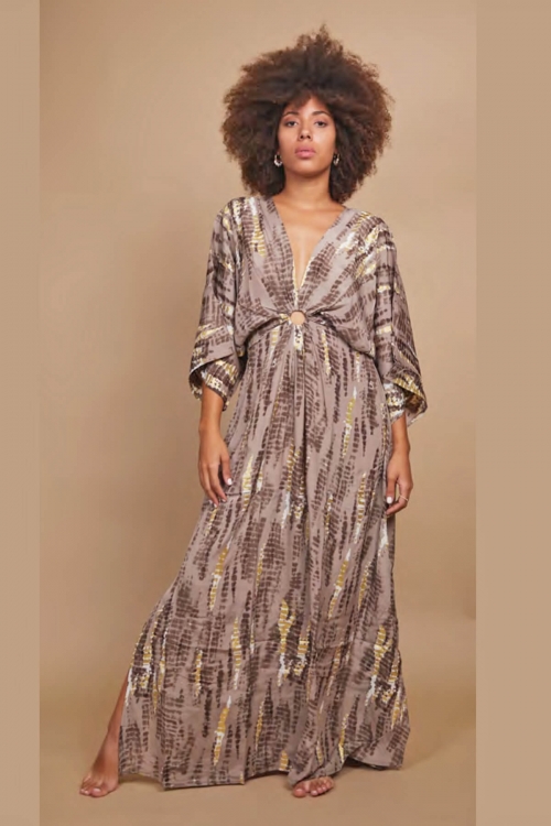 Ayoune long dress Nadine