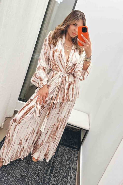 Ayoune loose trousers Lydia