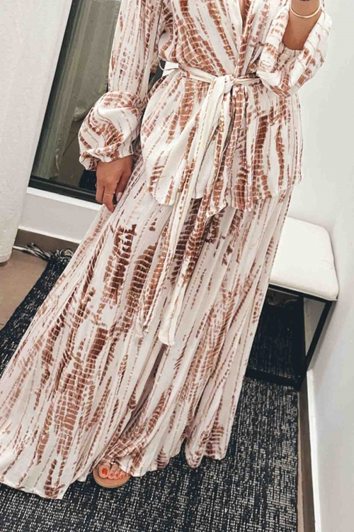 Ayoune loose trousers Lydia