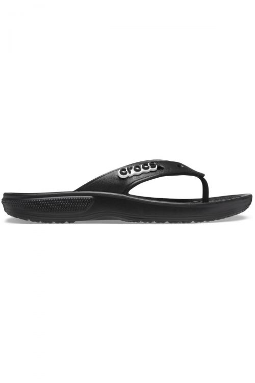 Classic Crocs Flip - Μαύρο