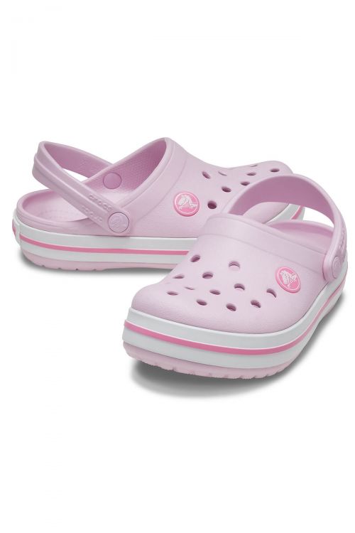 Crocband Clog Toddler - Ballerina Pink