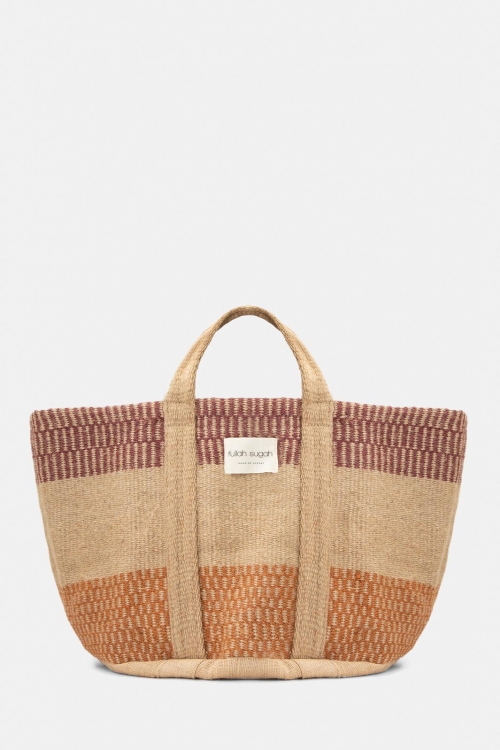Boho beach bag