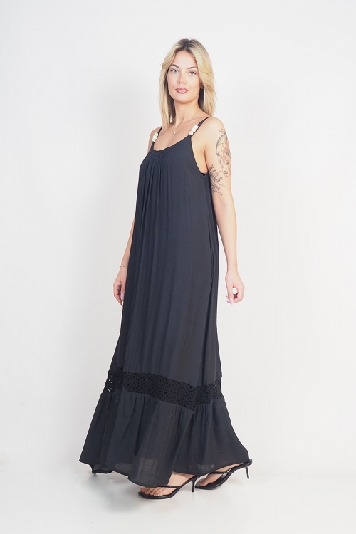 Boho sleeveless dress Adora