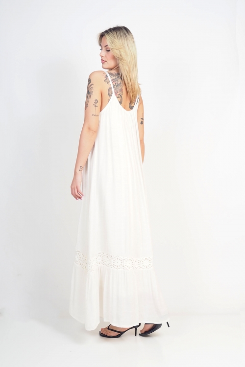 Boho sleeveless dress Adora