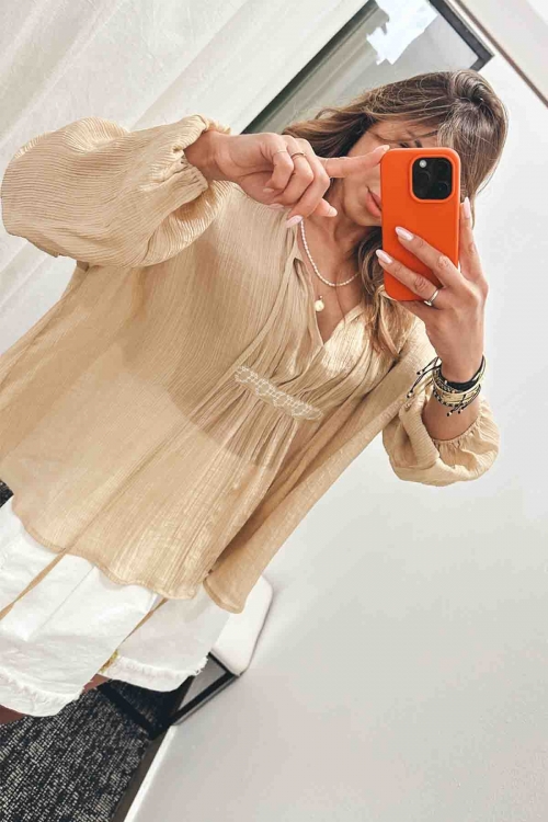 Boho tunic Ivy