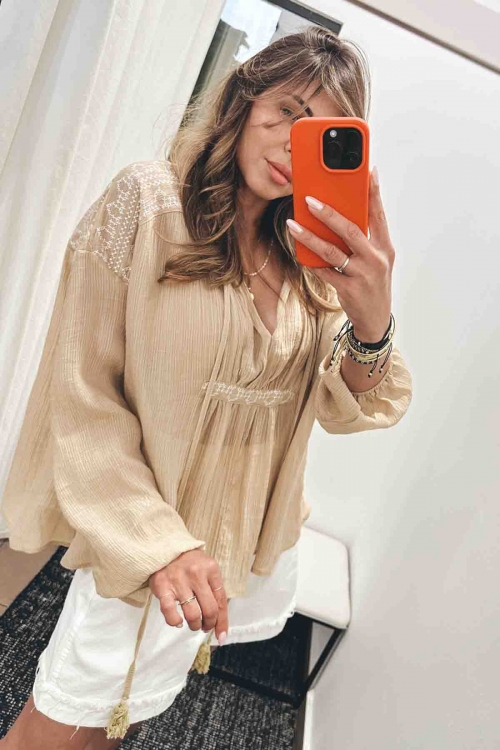 Boho tunic Ivy