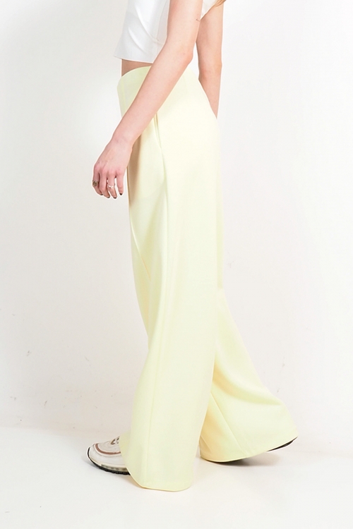 Buttersoft high waisted pants Kaia