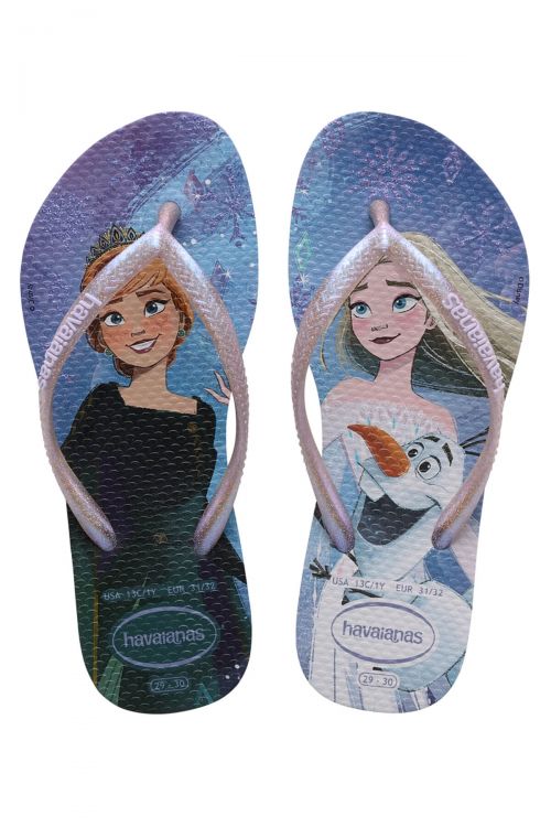 Havaianas Kids Slim Frozen