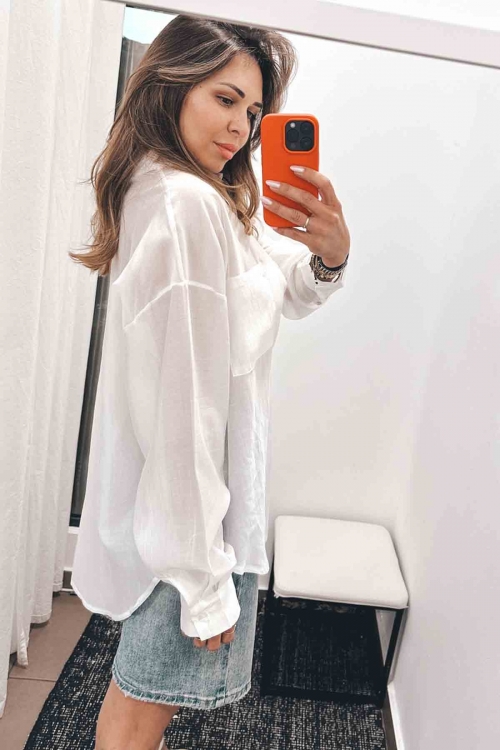C through shirt Yara