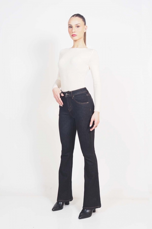 Cashmere blend top Freya