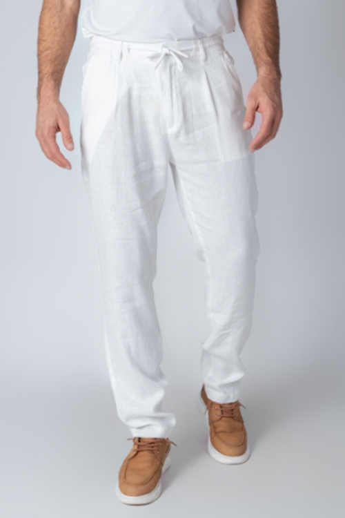 Chino linen pants Robert