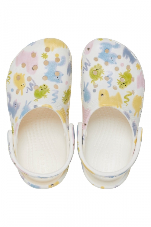 Classic Pastel Pets Clog T