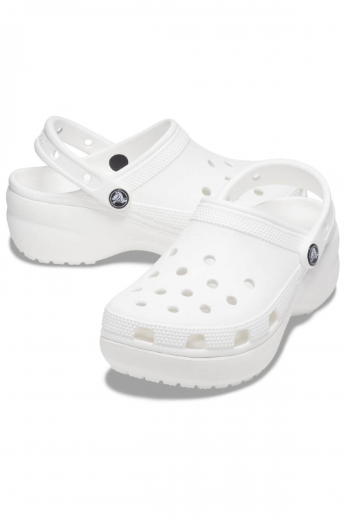 Classic Platform Clog W