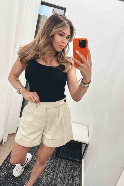 Cotton shorts Elma