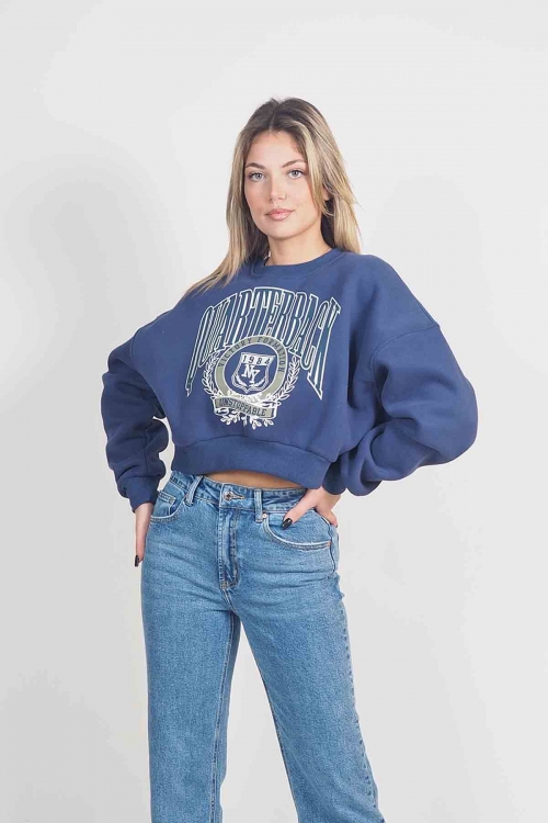 Crop sweatshirt Sonnet