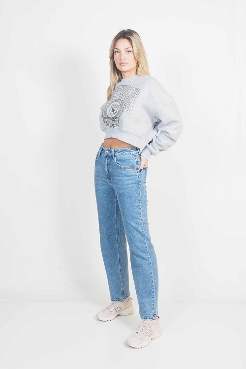 Crop sweatshirt Sonnet