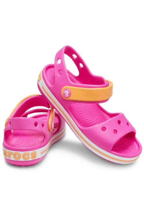 Crocs Crocband Sandal Kids - Ροζ