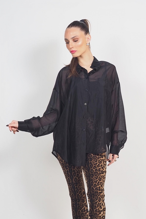 Cthrough shirt Lainey