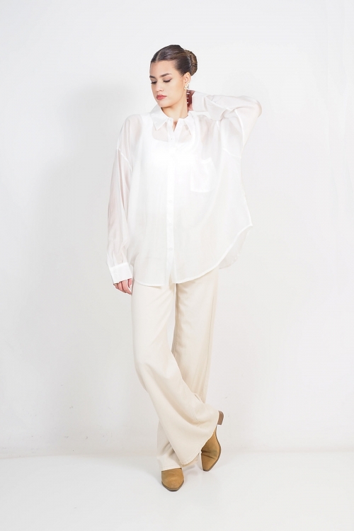 Cthrough shirt Lainey