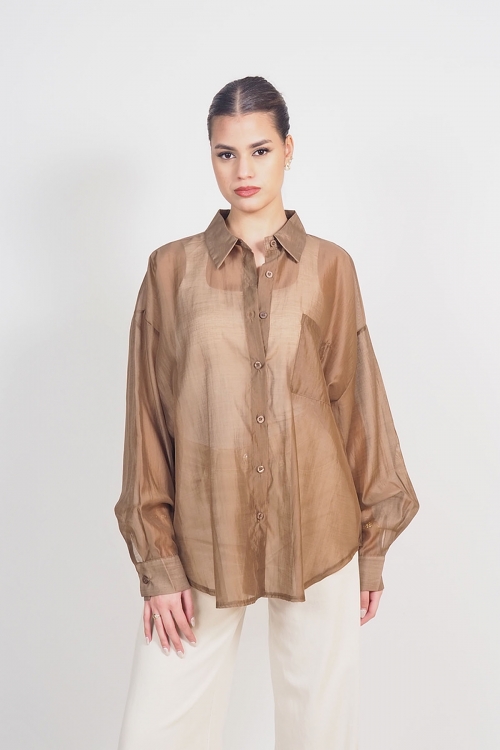 Cthrough shirt Lainey