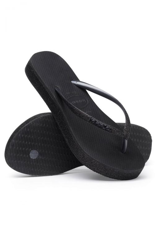 Havaianas Slim Flatform Sparkle