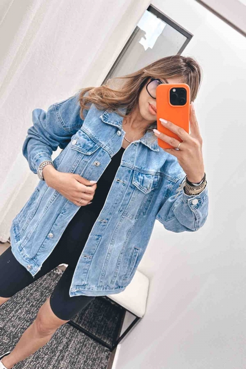Denim jacket Lilly