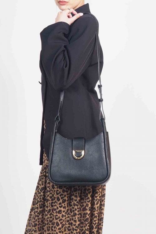 Eco leather shoulder bag Jia