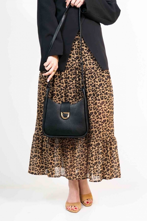 Eco leather shoulder bag Jia
