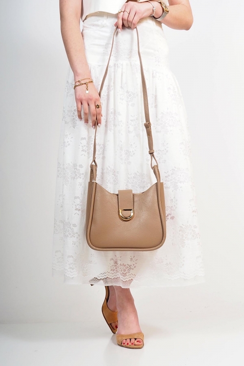Eco leather shoulder bag Jia