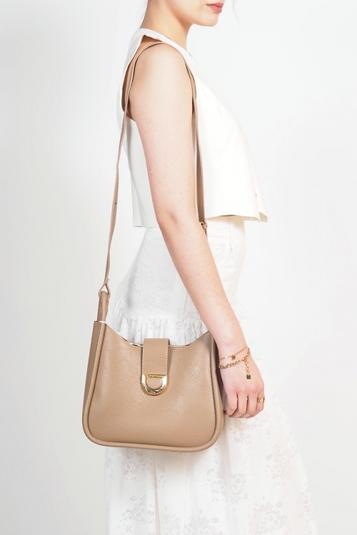 Eco leather shoulder bag Jia