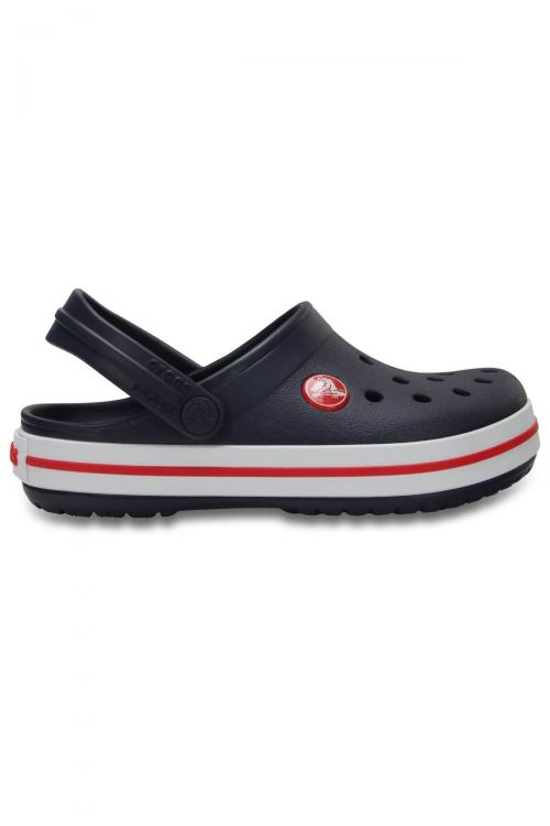 Crocband Clog Toddler - Navy/Red