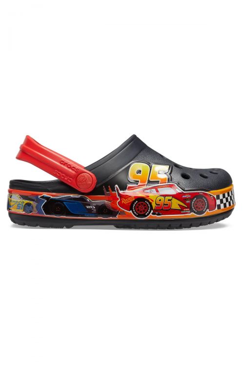 CrocsFLDisneyandPixarCarsBdCgK - Μαύρο