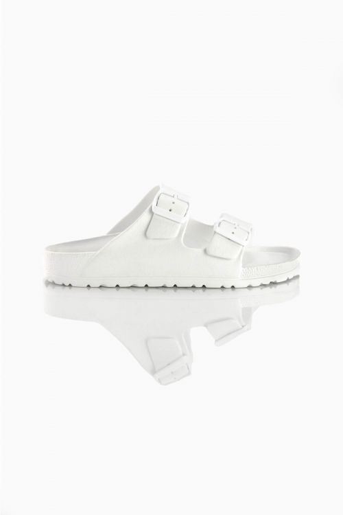 Ateneo sea sandals - Λευκό