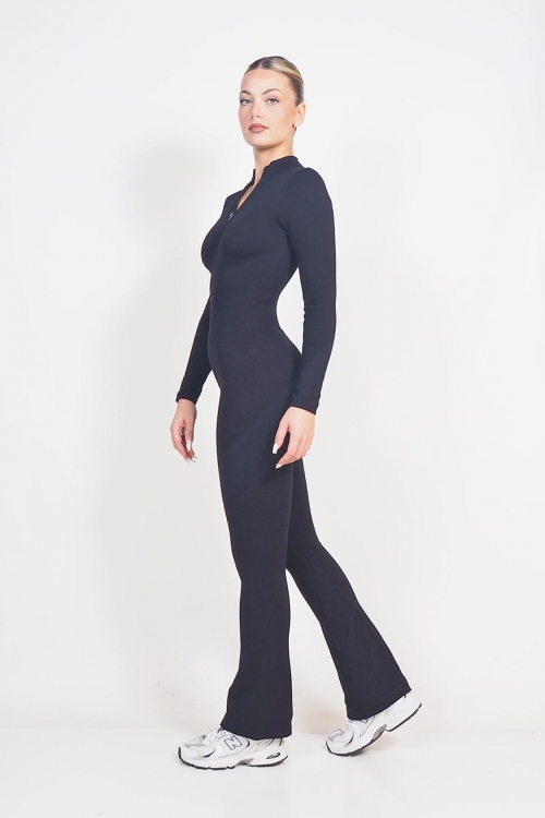 Flared jumpsuit Reina