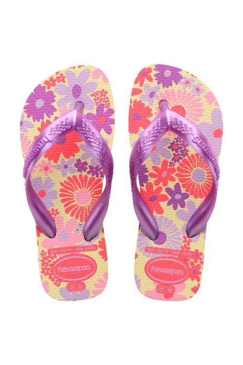 Havaianas Kids Flores