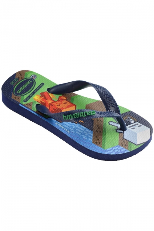 Havaianas Kids Minecraft