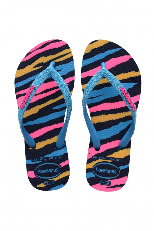 Havaianas Kids Slim Glitter Trendy