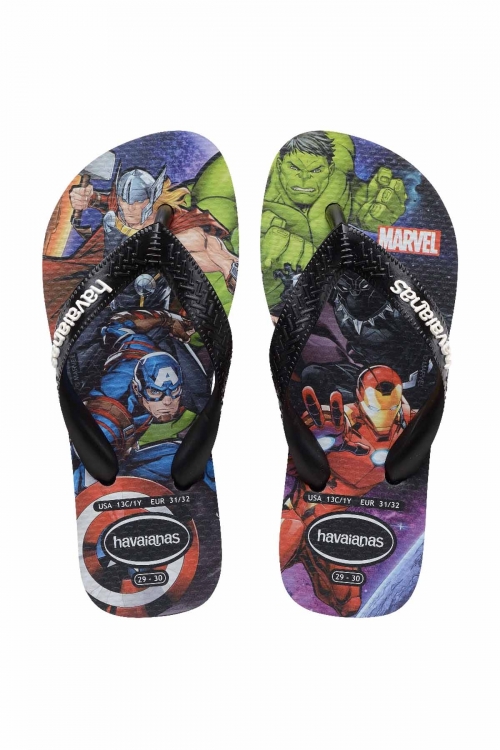 Havaianas Kids Top Marvel II