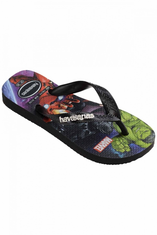 Havaianas Kids Top Marvel II