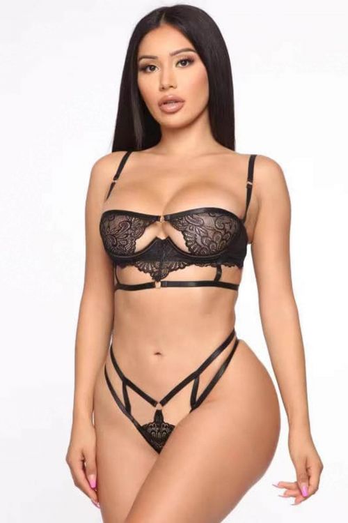 Skylar underwear set
