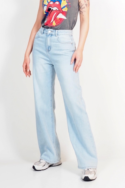High waisted boyfriend jeans Fiona