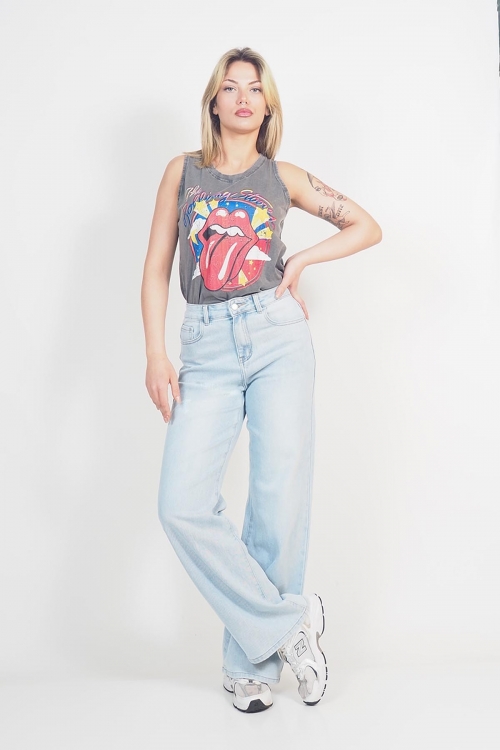 High waisted boyfriend jeans Fiona