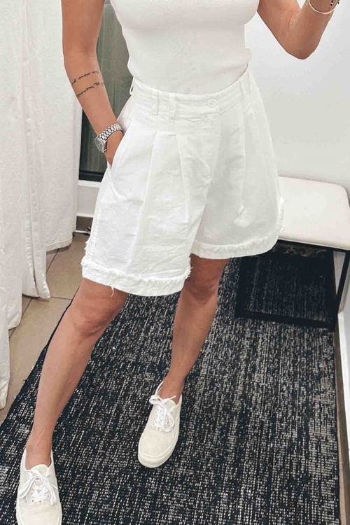 High waisted shorts Vera