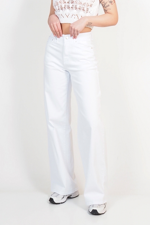 High waisted wide leg jeans Bellen