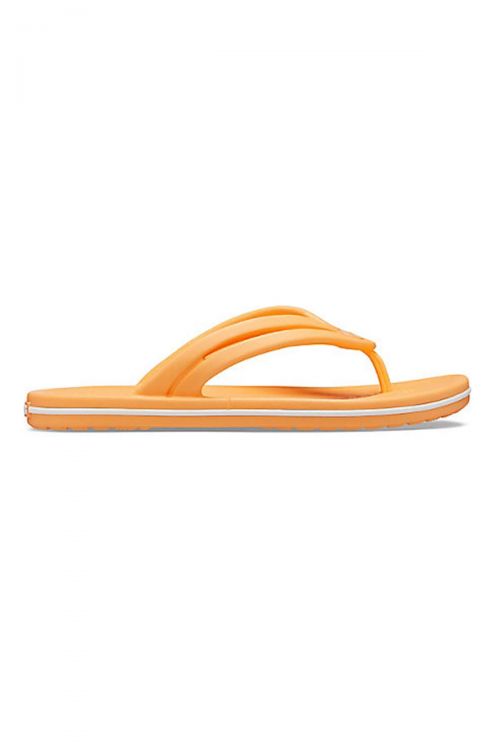 Crocband Flip W - Cantaloupe