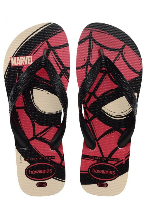 Havaianas Top Marvel Logomania (Mini me)