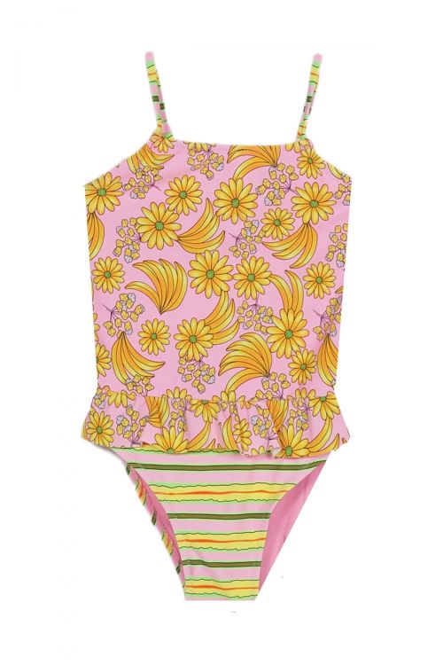 Baby Floral swimsuit