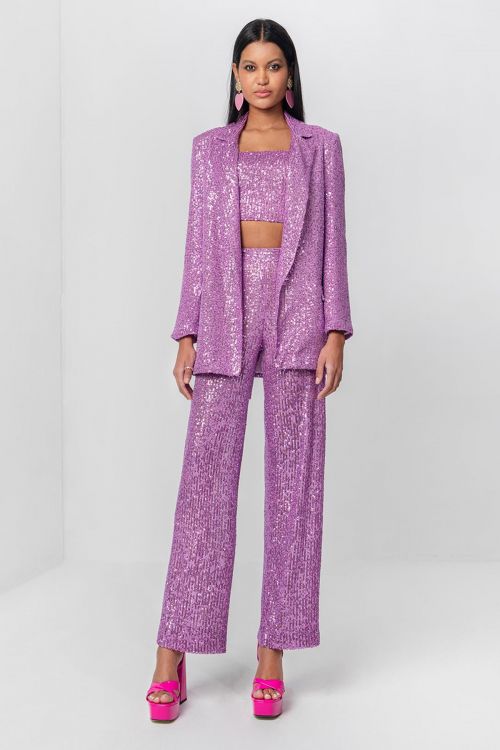 Yolanda sparkling pants