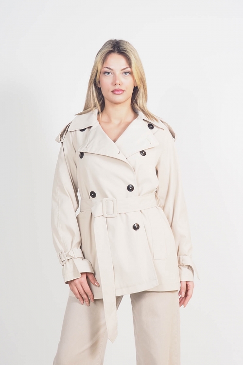 Katherine trench coat